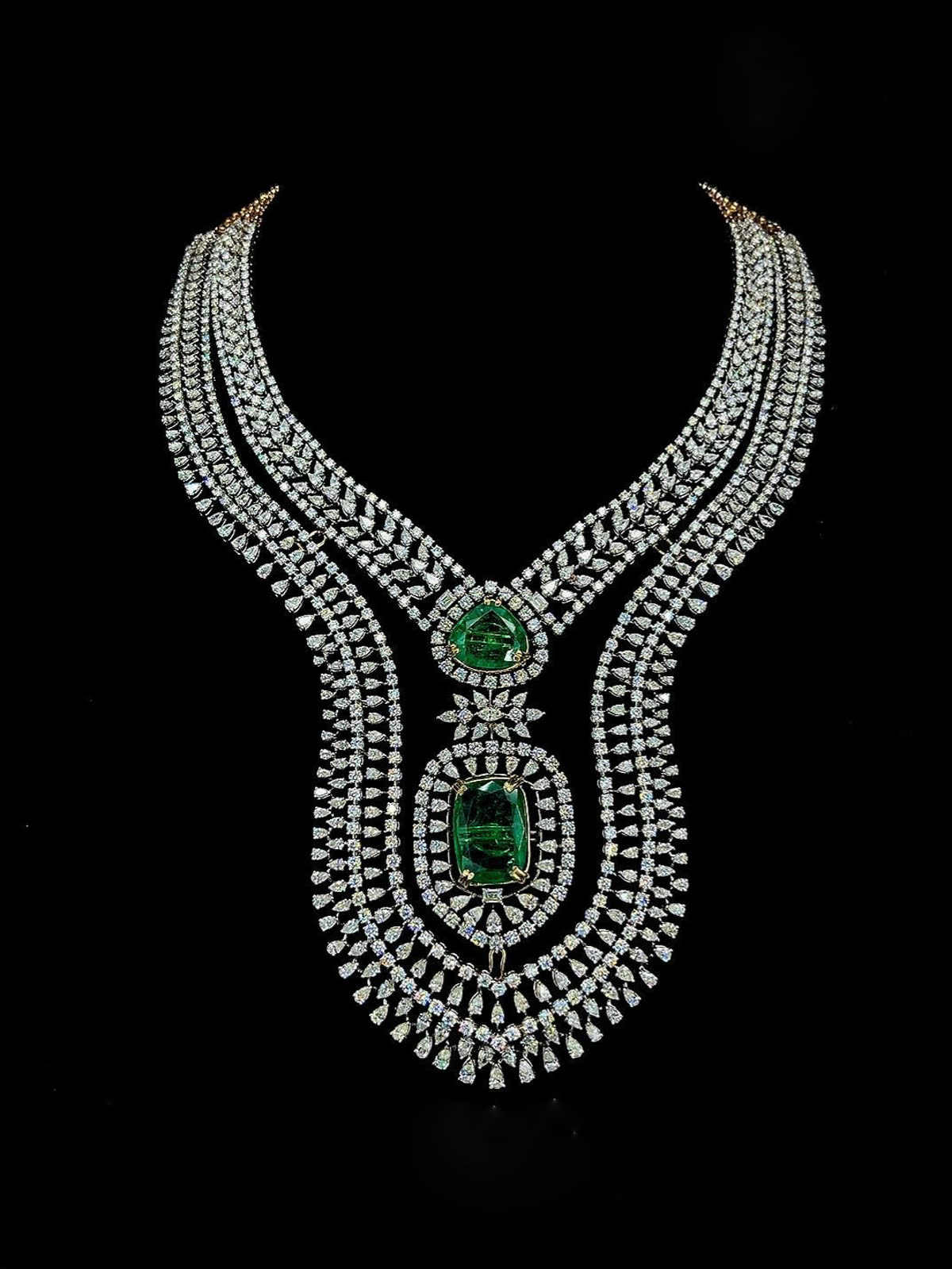 Imperial Dominion Necklace