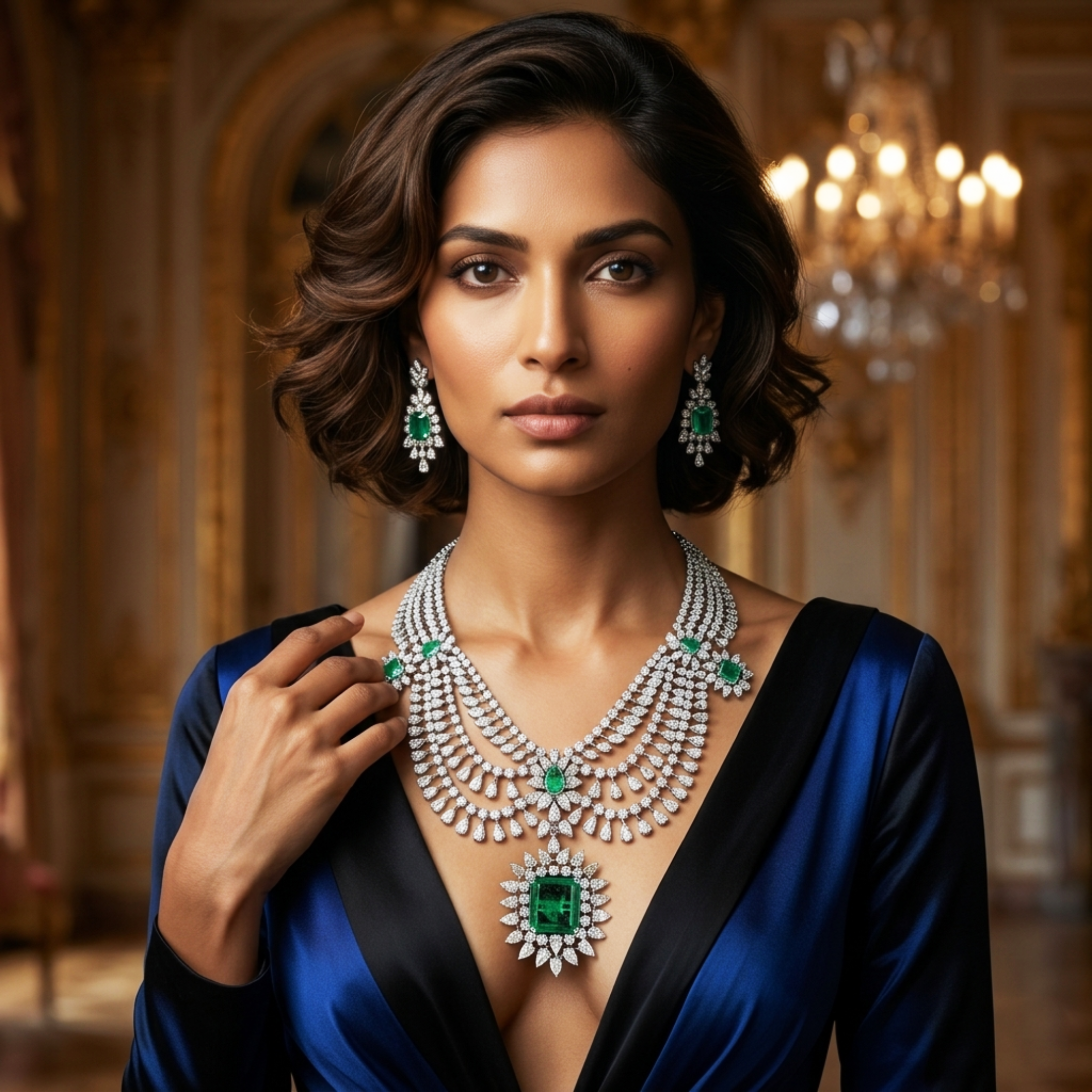 Royal Edict Necklace